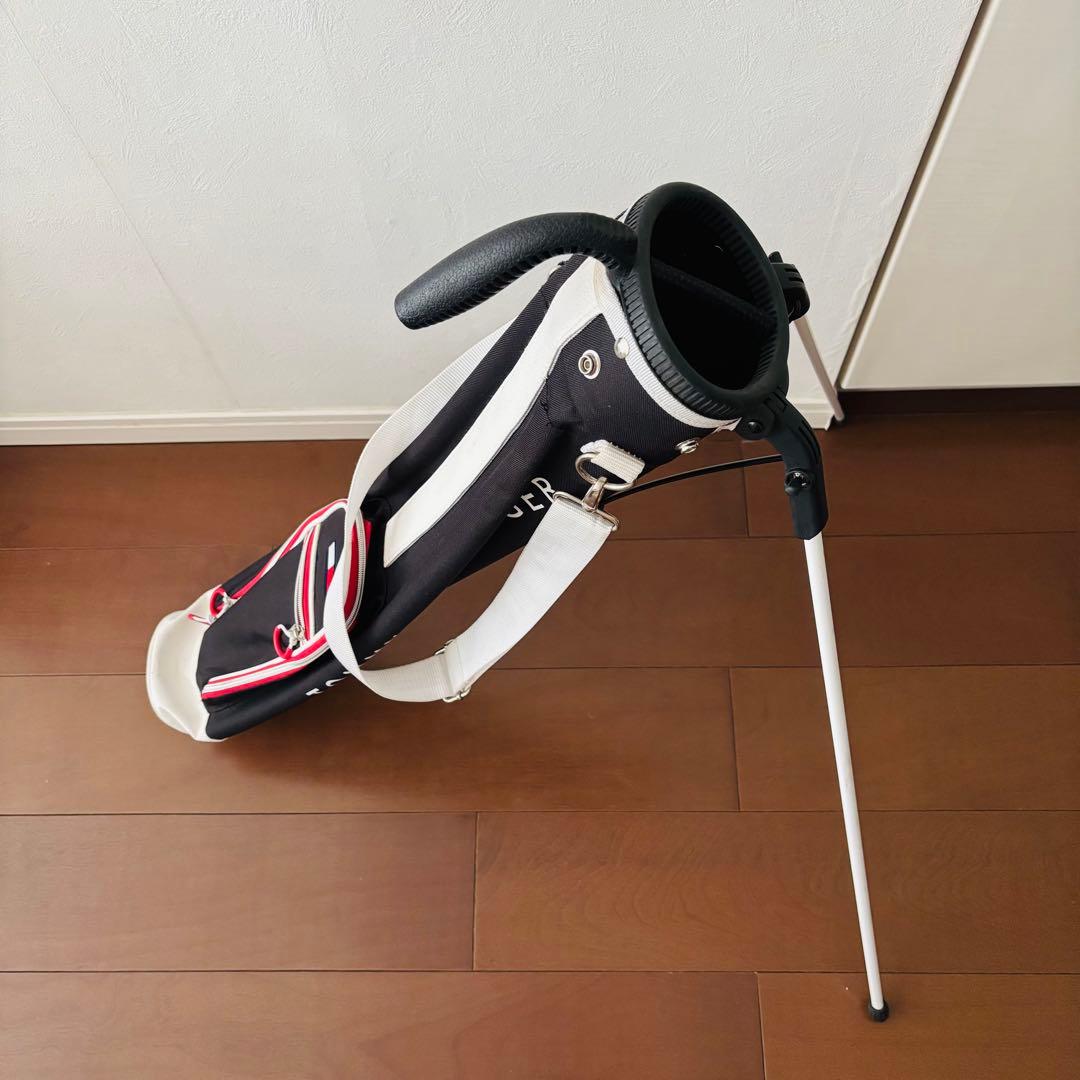 トミーヒルフィガー ゴルフ セルフスタンド