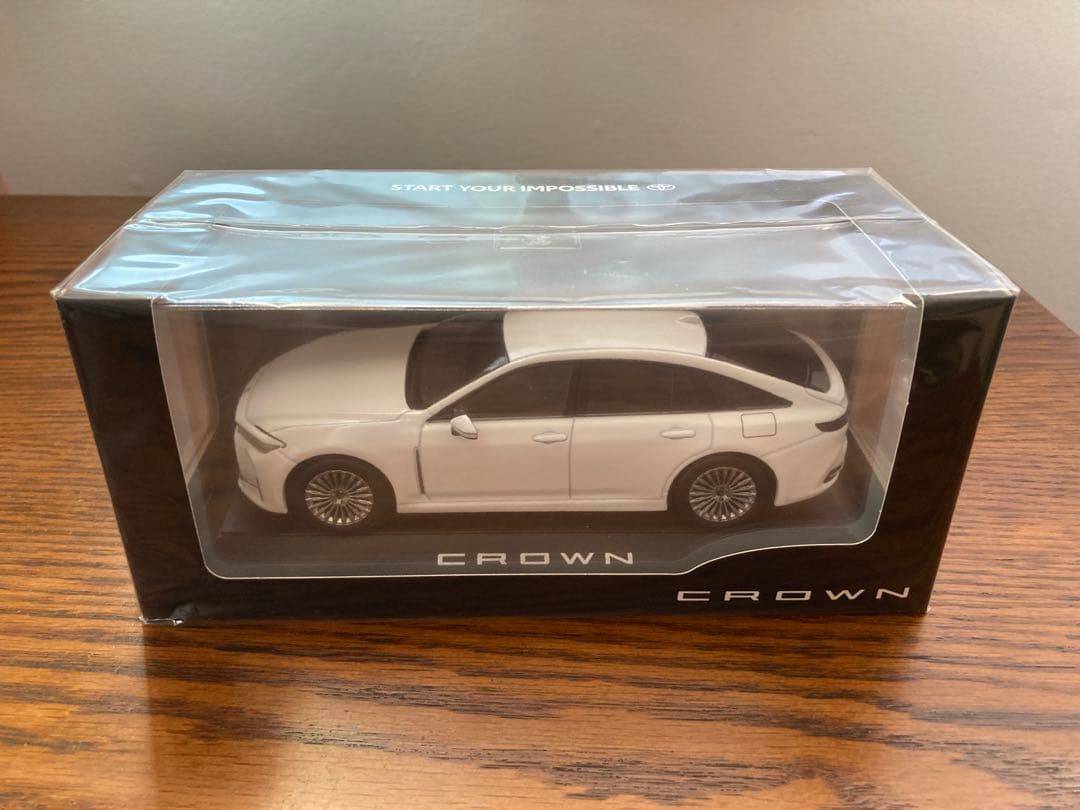 ◾️新品未使用未開封◾️ トヨタ クラウンセダン ミニカー
