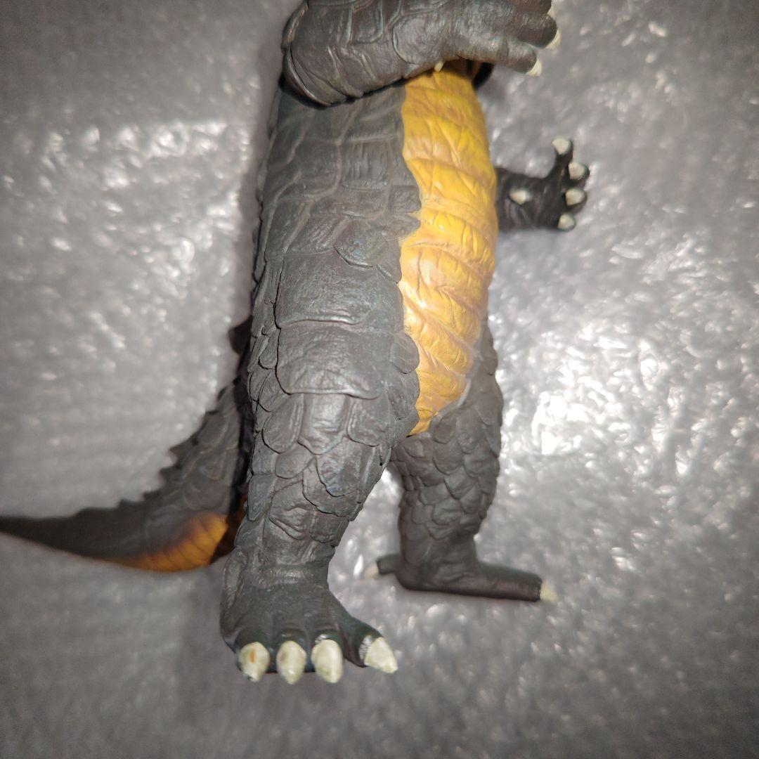 大怪獣シリーズ　帰ってきたウルトラマン　シーゴラス　フィギュア