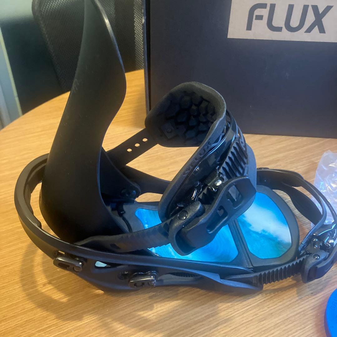 FLUX FF. スノーボード ビンディング FLUX フラックス Mサイズ