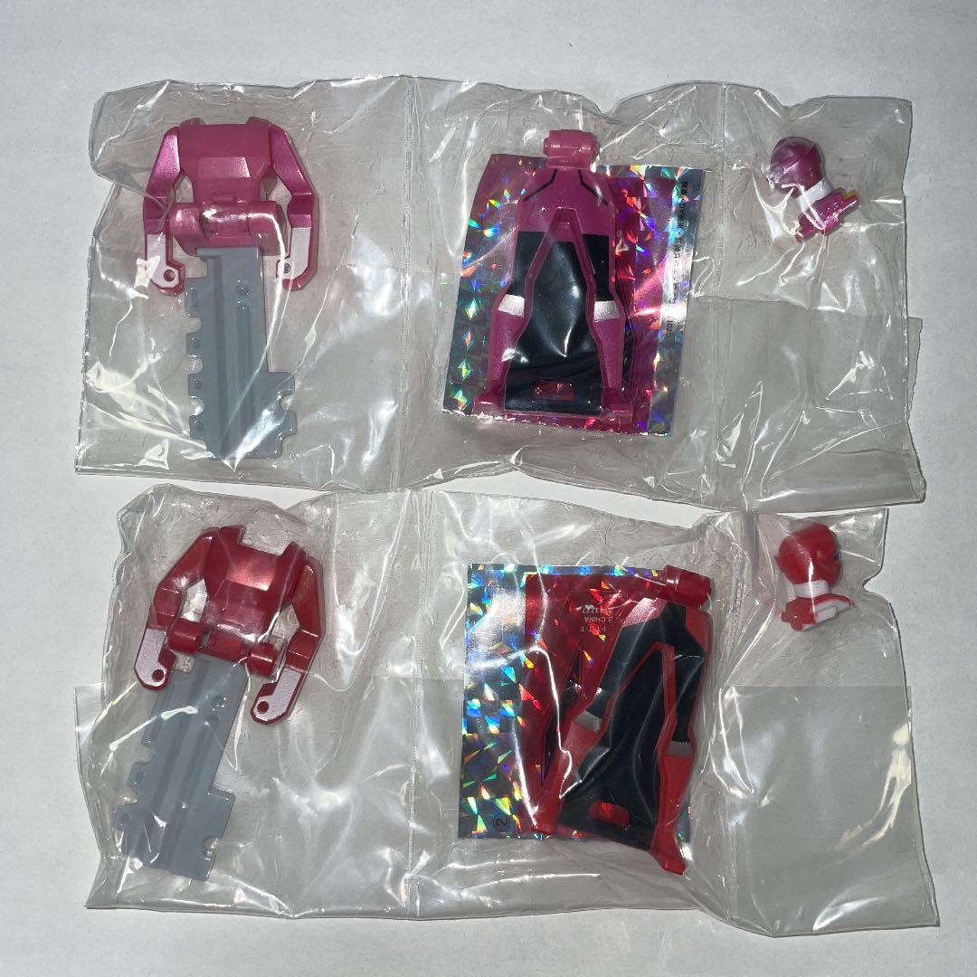 【希少】【大いなる力ver.5本セット】海賊戦隊ゴーカイジャー　レンジャーキー