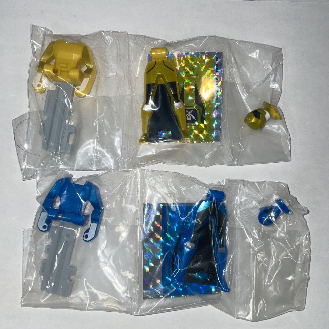 【希少】【大いなる力ver.5本セット】海賊戦隊ゴーカイジャー　レンジャーキー