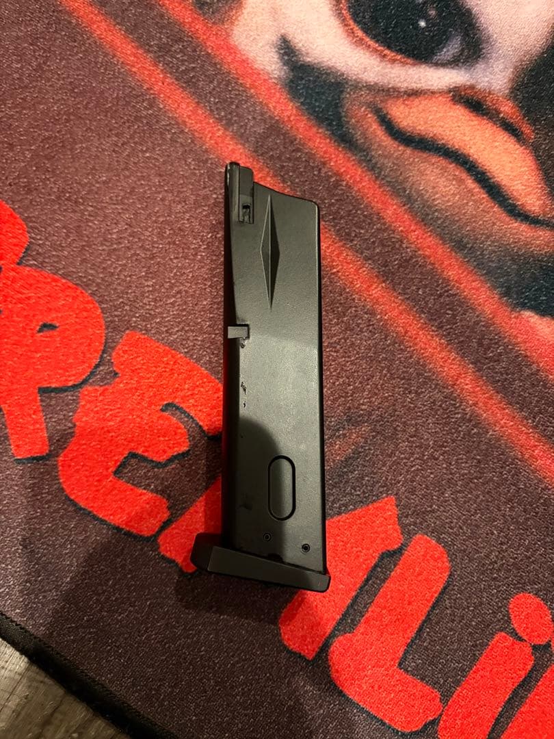 ウエスタンアームズ wa ベレッタm92fs ダイハード　 バトルバージョン