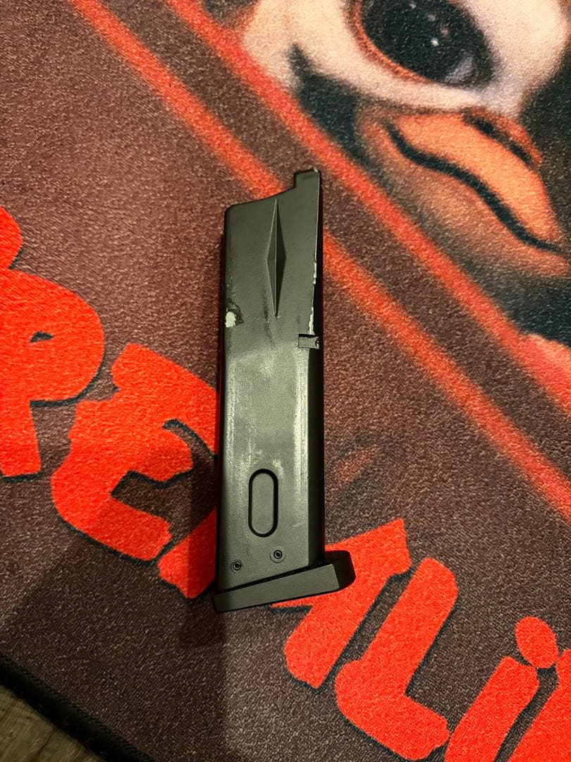 ウエスタンアームズ wa ベレッタm92fs ダイハード　 バトルバージョン