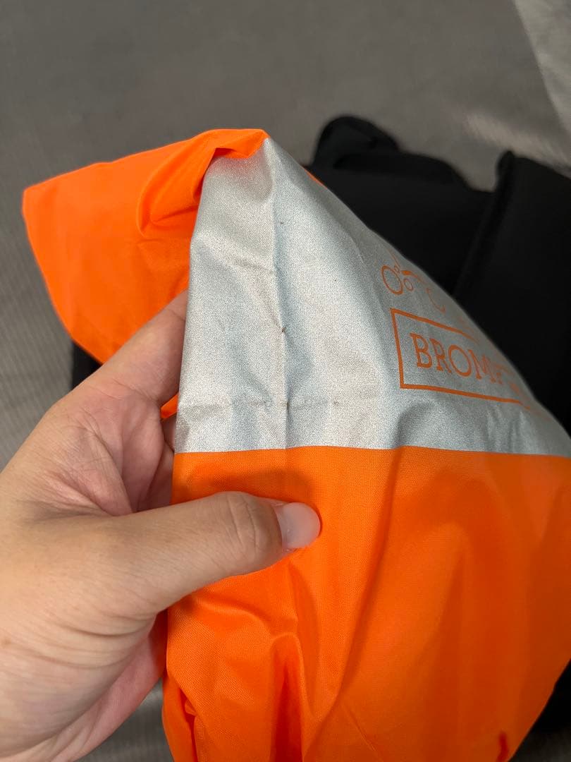 BROMPTON リュック メトロ　バックパック　back pack