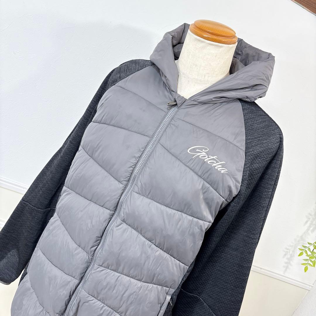 美品　大きいサイズ　GOTCHA GOLF 中綿ジャケット　ルコック　フィラ