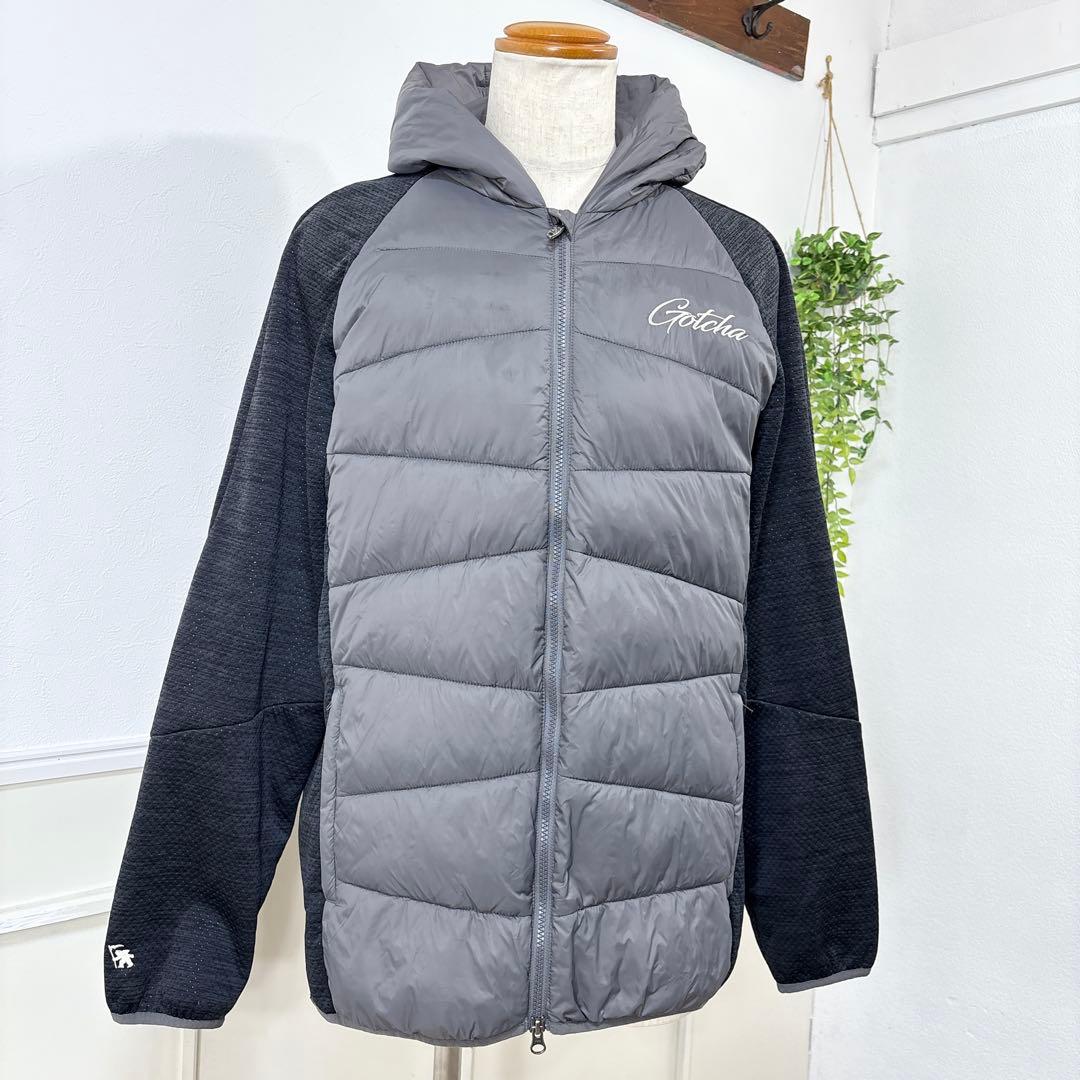 美品　大きいサイズ　GOTCHA GOLF 中綿ジャケット　ルコック　フィラ