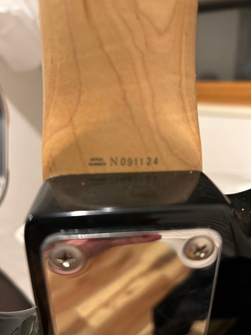 Fender ジャズベース ブラック 初心者セット（ミディアムスケール）