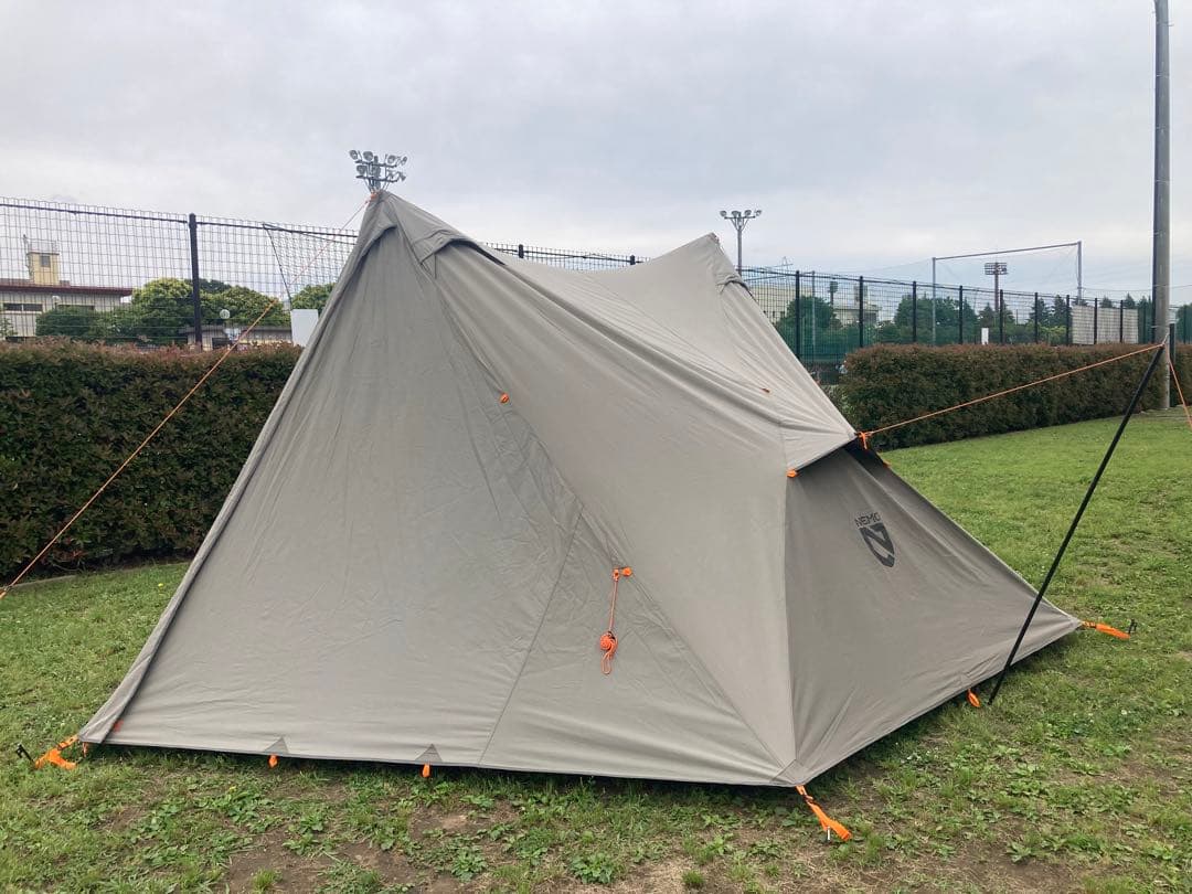 HEXALITE 6P タープ・シェード本体