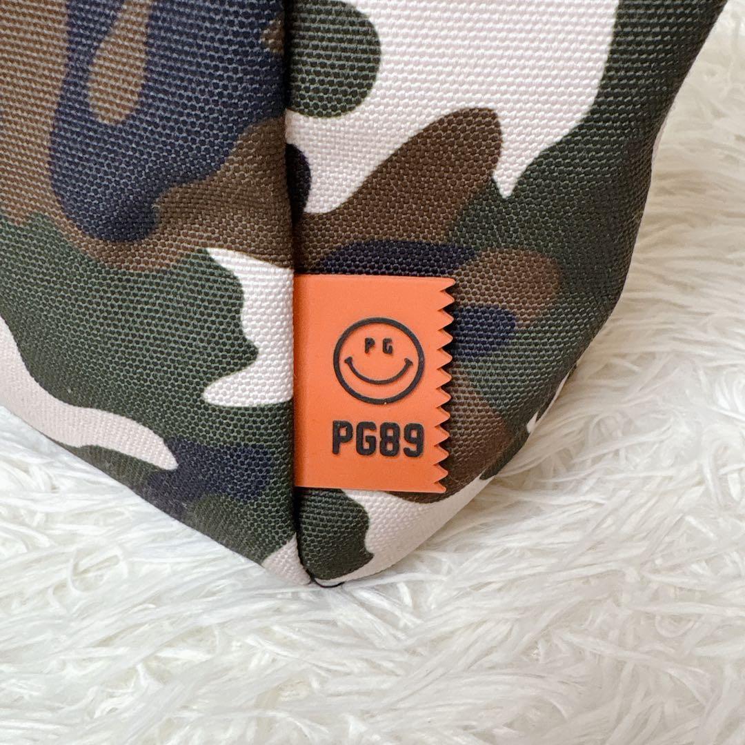 専用品✨PEARLY GATES パーリーゲイツ カートバッグ カモフラ ゴルフ