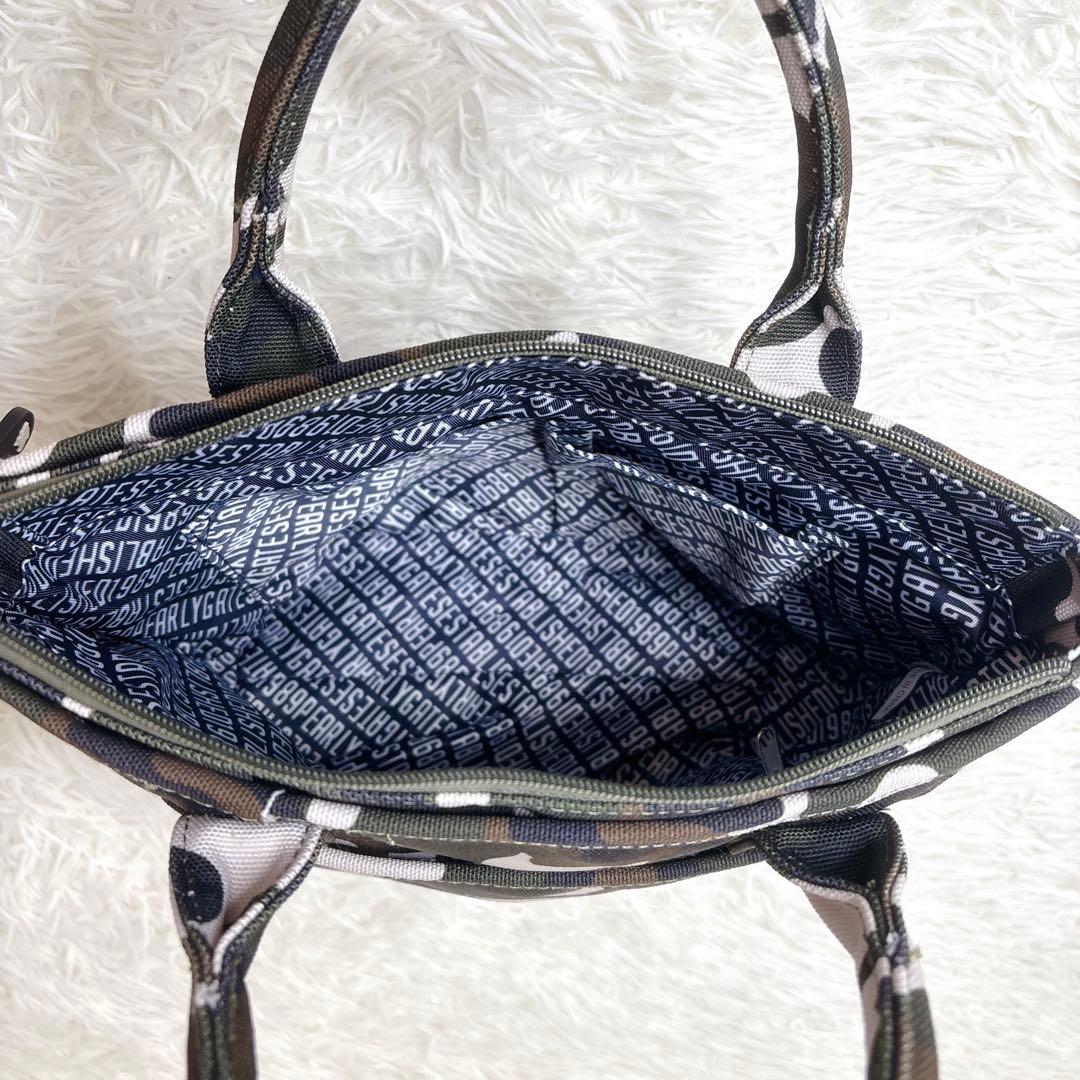 専用品✨PEARLY GATES パーリーゲイツ カートバッグ カモフラ ゴルフ