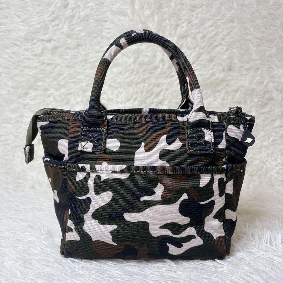 専用品✨PEARLY GATES パーリーゲイツ カートバッグ カモフラ ゴルフ