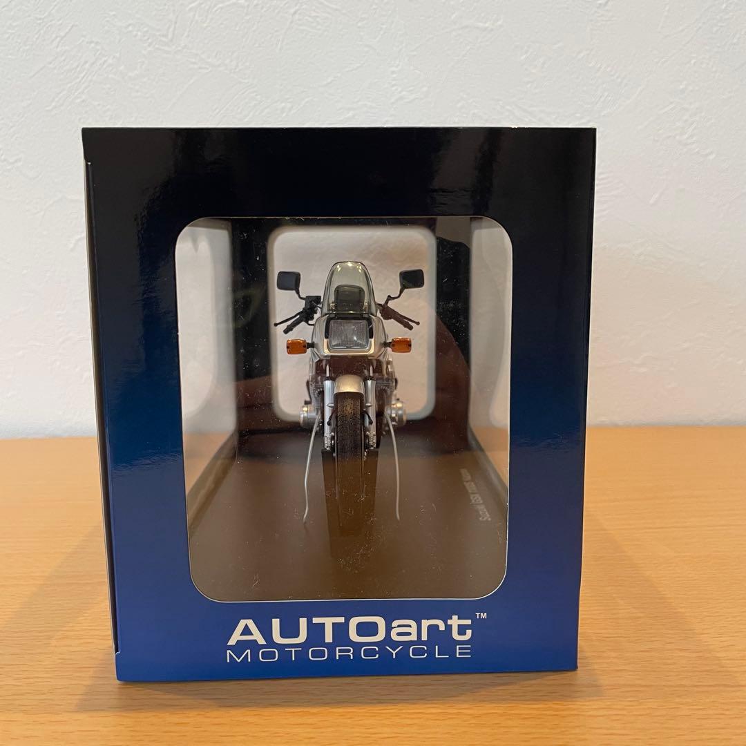 AUTOart Suzuki GSX1100S KATANA 刃　1:12
