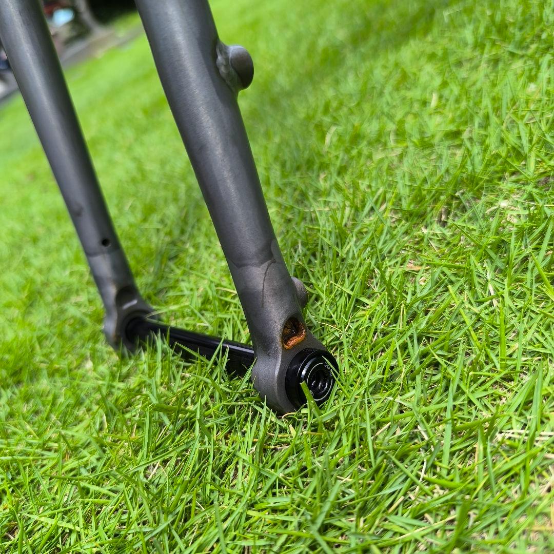 MASH All-Road Matte Phosphate Sサイズ