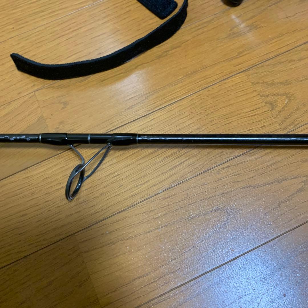 シマノ　19GRAPPLER Typde C S73ML 値下げ