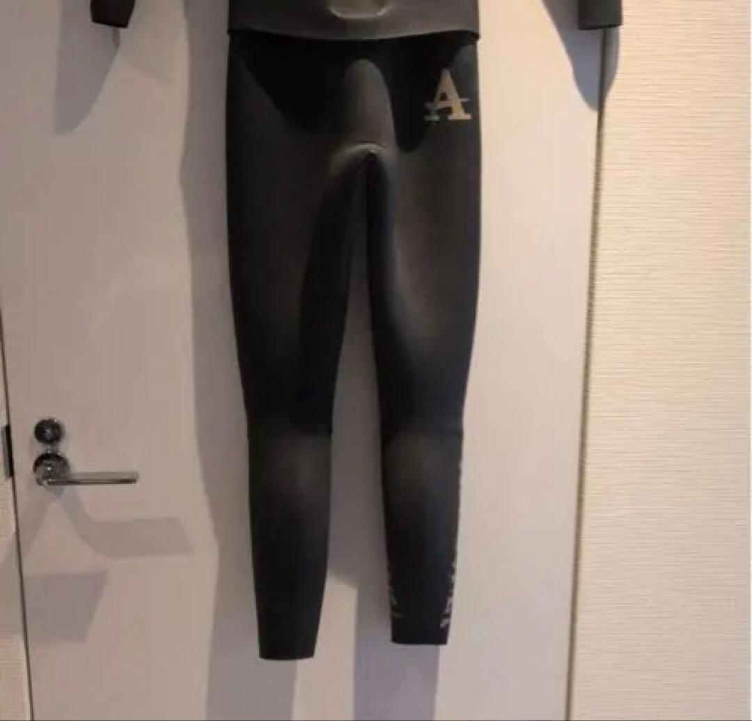 ウェットスーツ、トライアスロン用、athlonia、MLサイズ