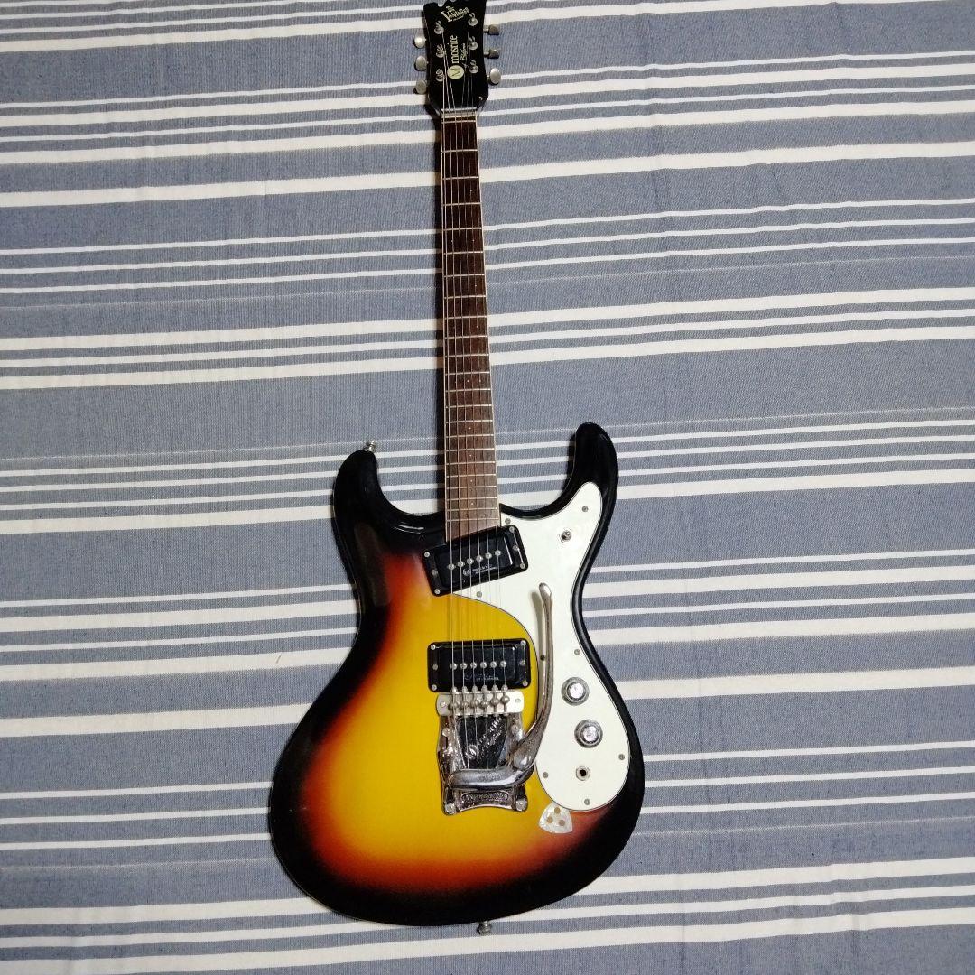 モズライトギター　ベンチャーズモデル