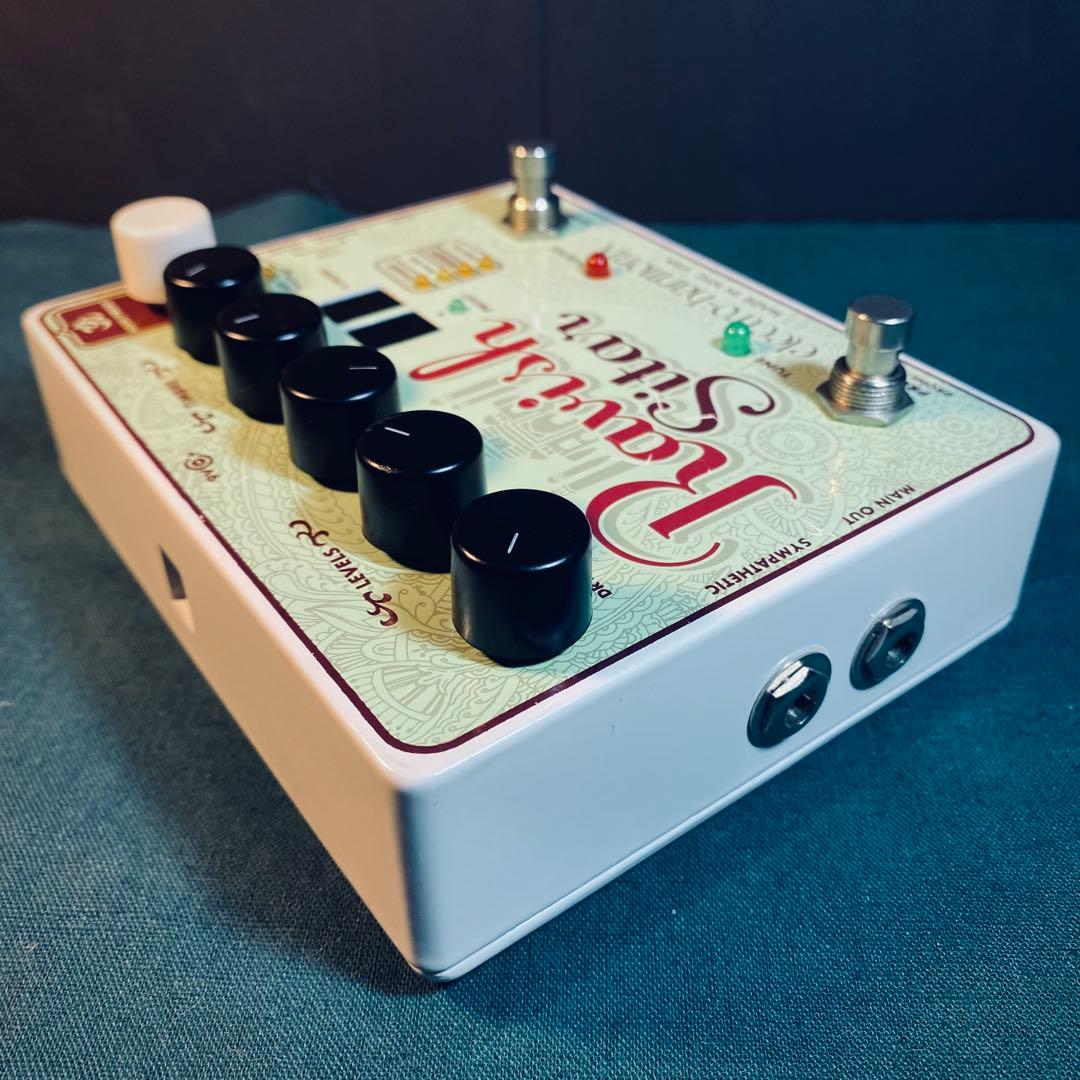 ギター electro harmonix Ravish Sitar