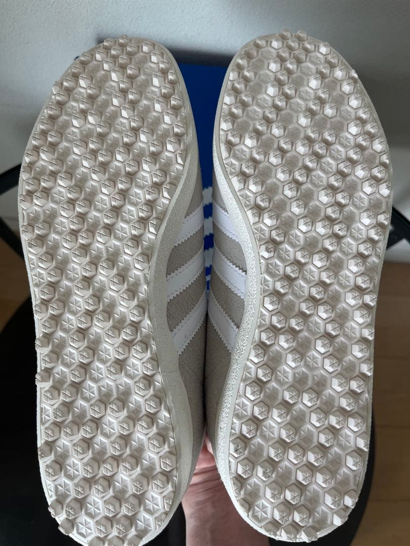 【未使用品】adidas GAZELLE ゴルフ SPIKELESS GOLF