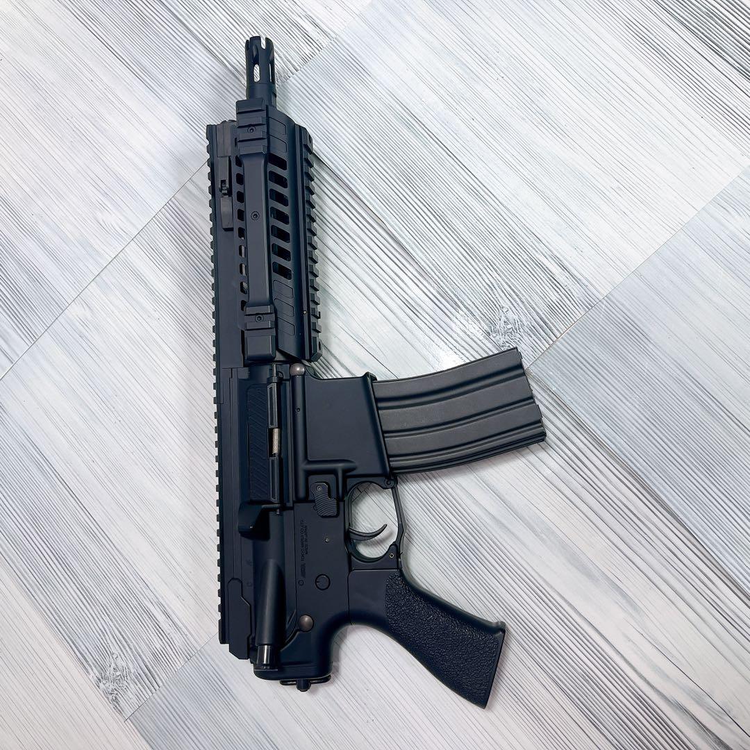 東京マルイ M4 パトリオット HC（High Cycle Custom）電動銃