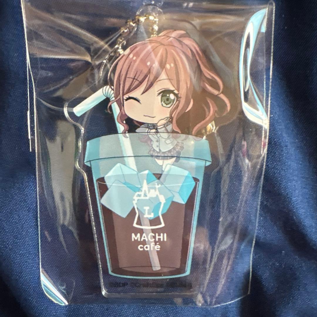 バンドリ　BanGDream 今井リサ　まとめ売り　缶バッジ　アクリルスタンド