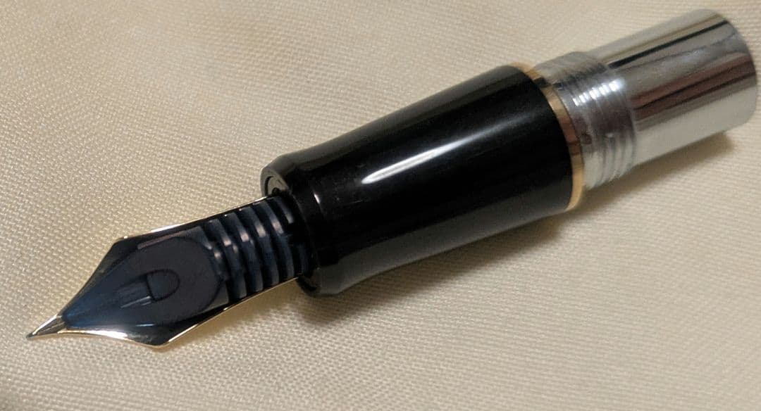 PILOT 万年筆 カスタム74 EF CUSTOM74 　585 14K