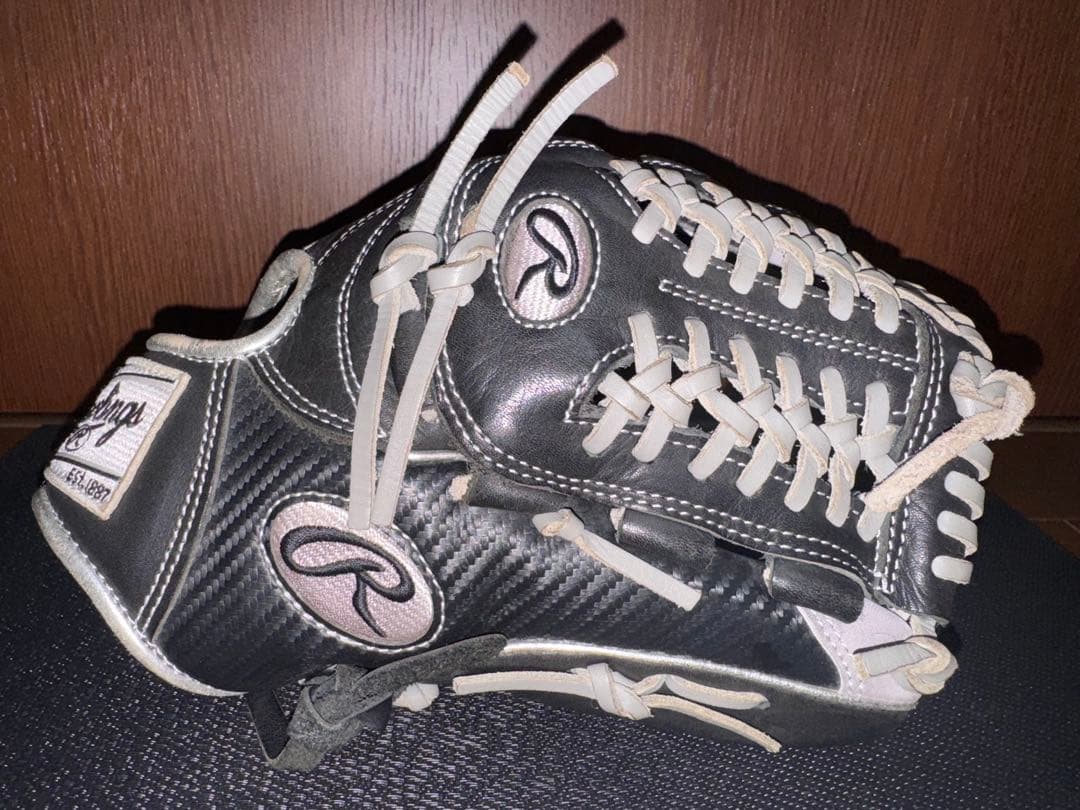 ローリングス Rawlings 軟式グラブ HOH BLACK LABEL