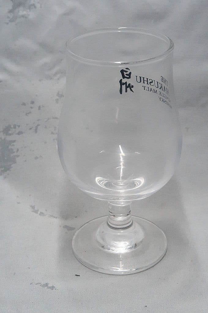 サントリー 白州 １２年 ミニチュアボトル・テイスティンググラスセット