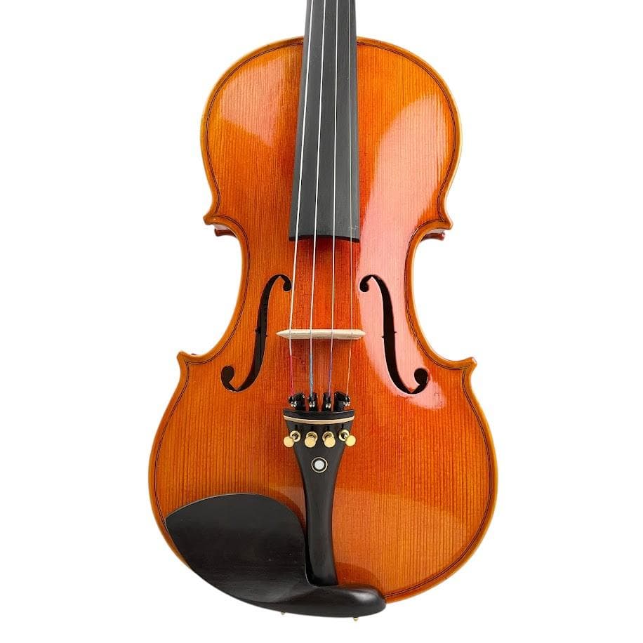 未使用●Bohemian Violin●バイオリン 4/4 2017年 チェコ製