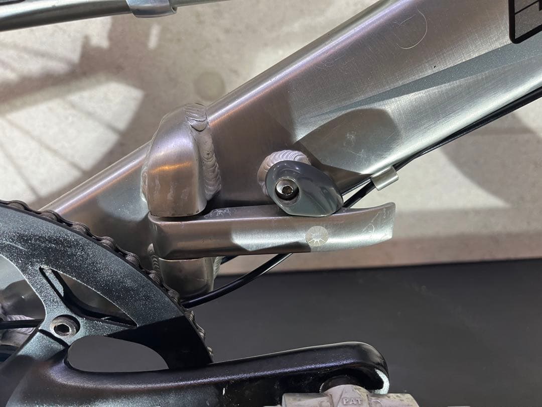 DAHON HELIOS 20インチ　8s 折り畳み　 ダホン