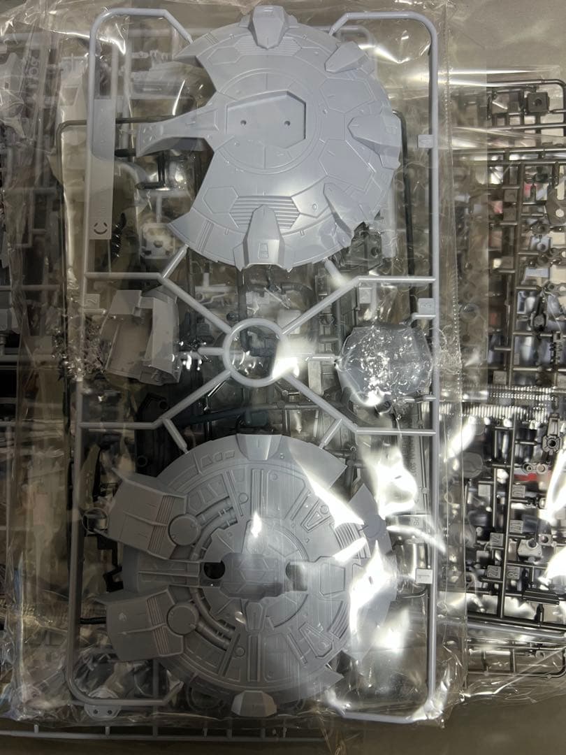 MG 1/100 プロヴィデンスガンダム