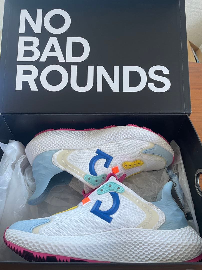 LADIES MG4X2 ゴルフシューズ サイズ8