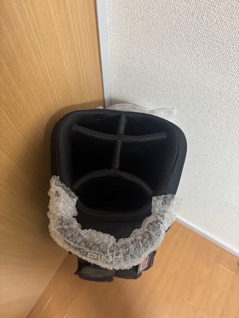 PING ピン　キャディバッグ　ゴルフバッグ　未使用　CB-P211