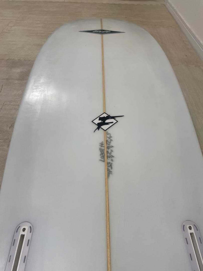 5.7/35L ツインフィン ビルト ブロウフィッシュ