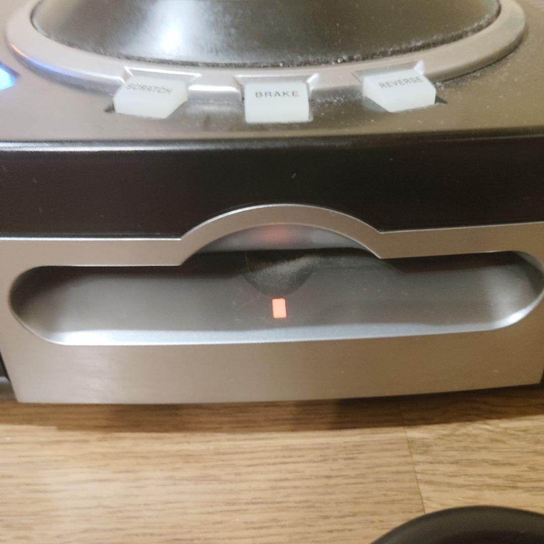 2009年 vestax CDJ CDX-05 2つでセット 基本動作確認済み品