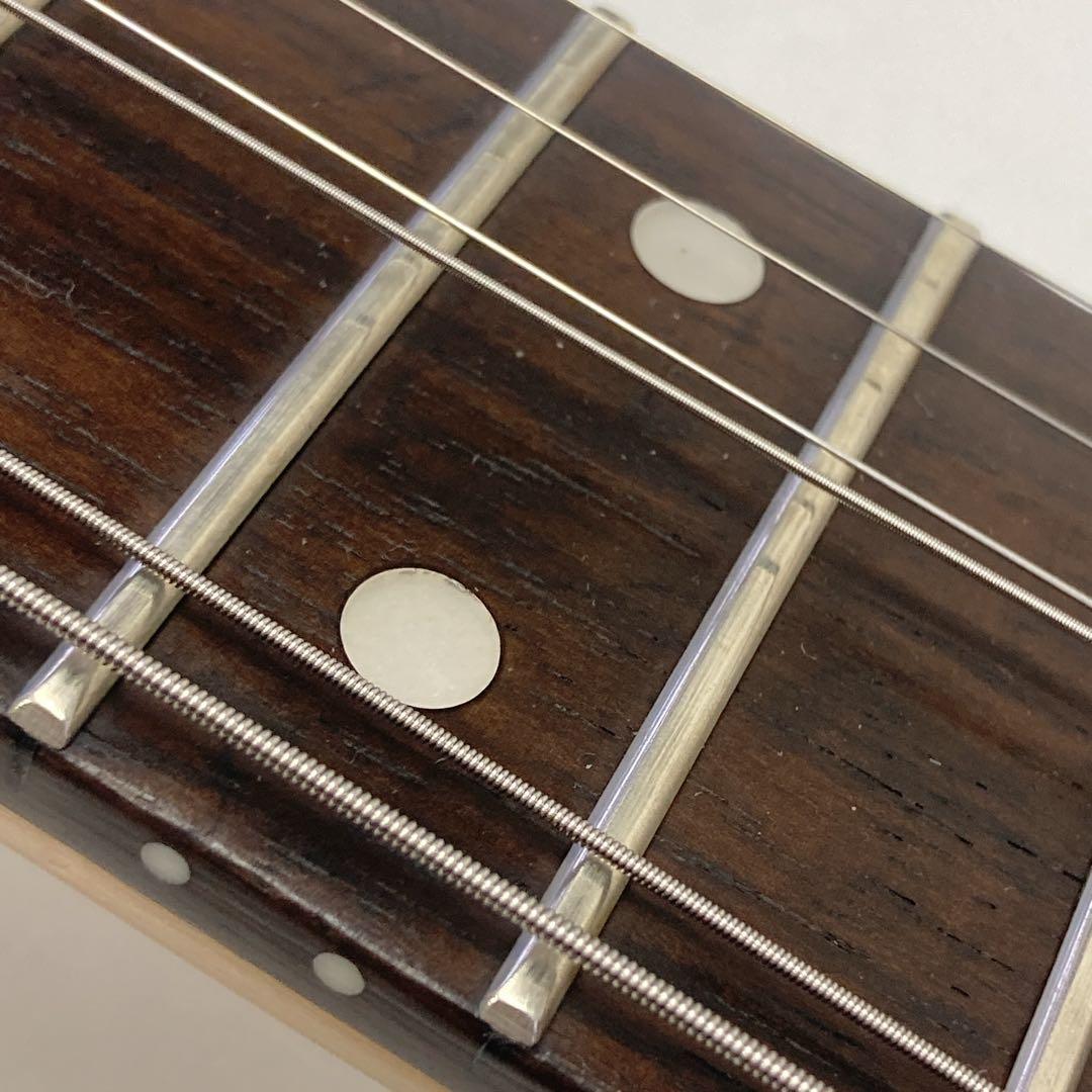 Bacchus ストラトタイプ エレキギター 初心者セット