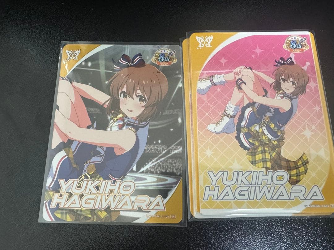 バラ売り アイマス ミリオンライブ カードフォリオ SR R プリンセス