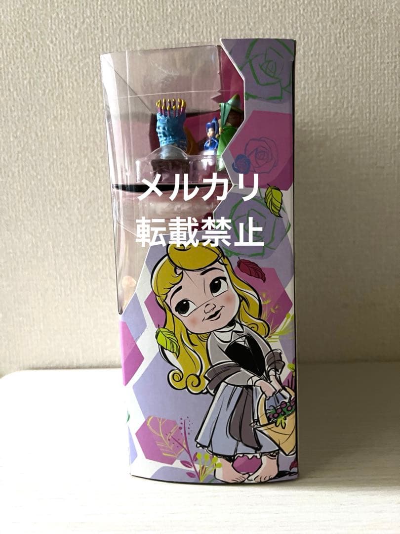 眠れる森の美女 アニメーターズコレクション ディズニー フィギュア オーロラ姫