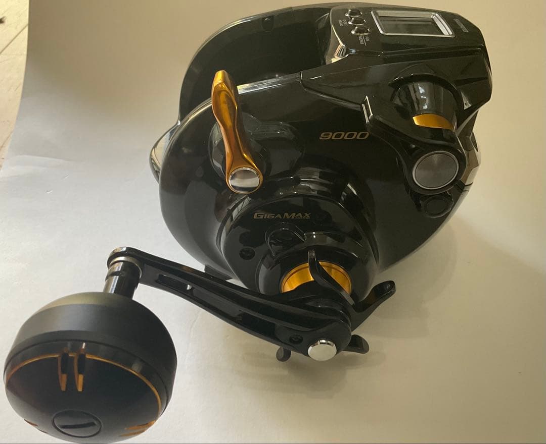 リール 22 SHIMANO BeastMaster 9000