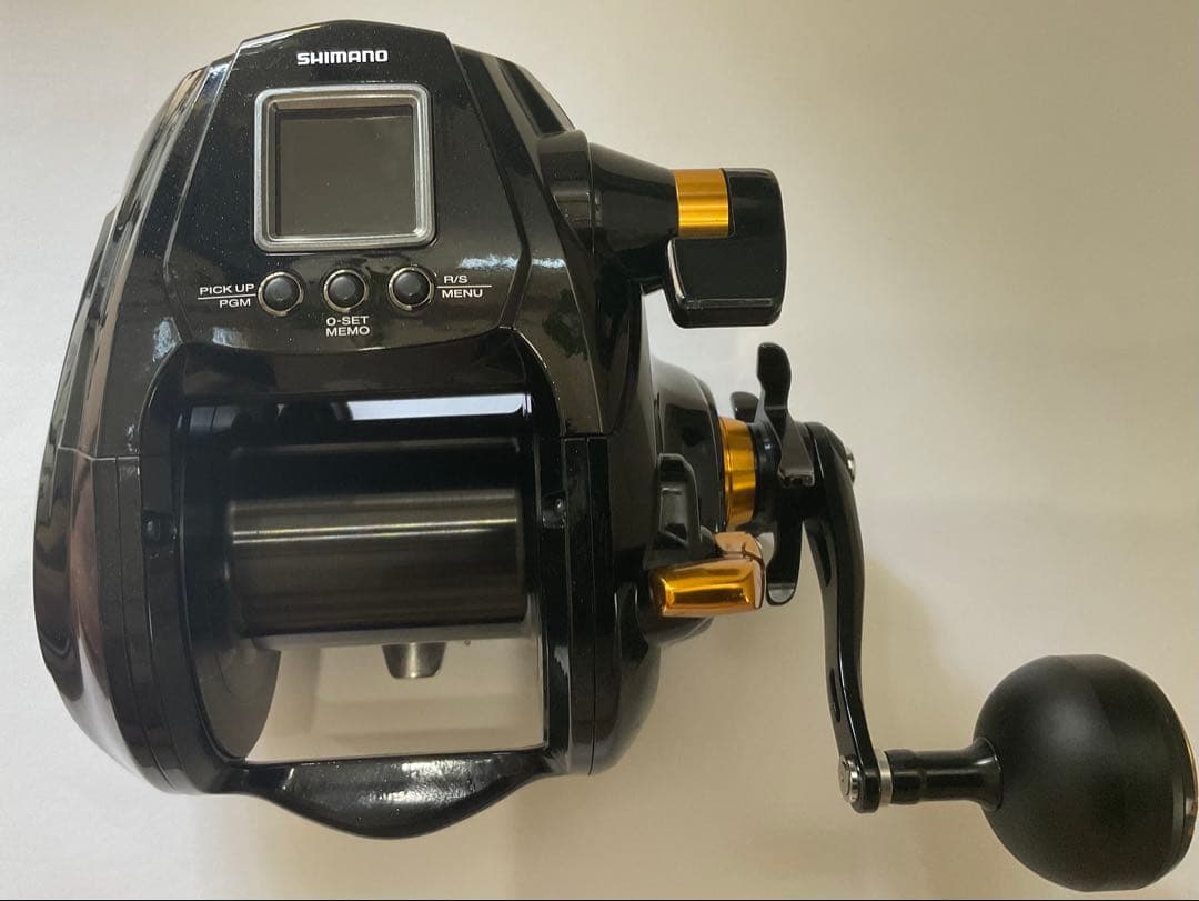 リール 22 SHIMANO BeastMaster 9000