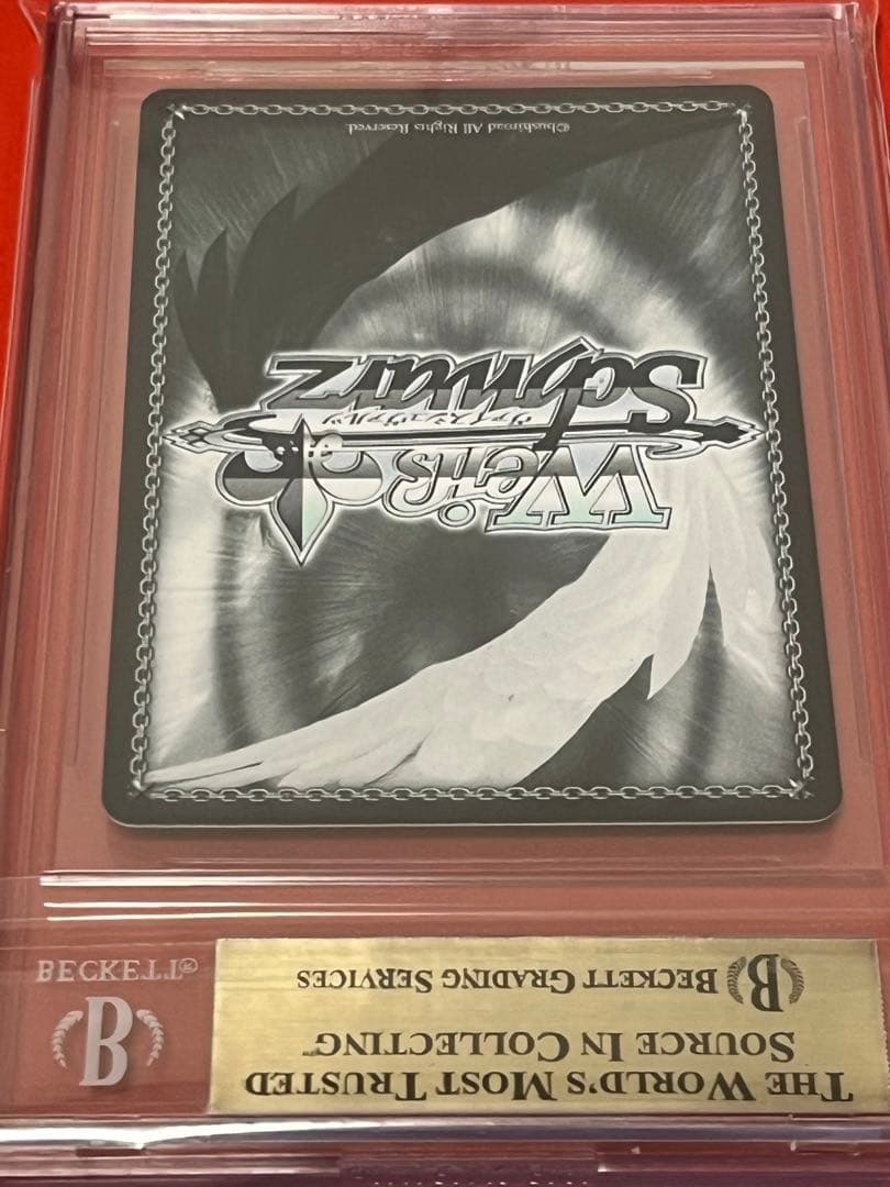 BGS10　いつもそばに　博衣こより ヴァイスシュバルツ