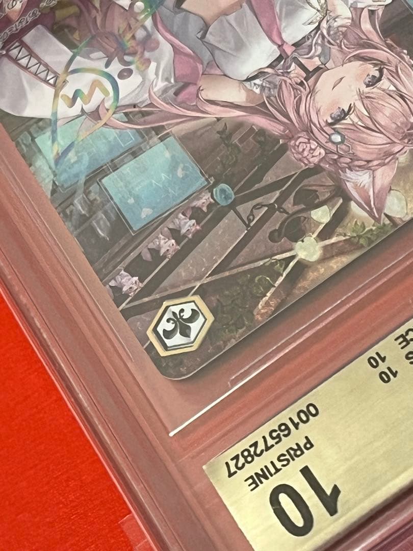 BGS10　いつもそばに　博衣こより ヴァイスシュバルツ