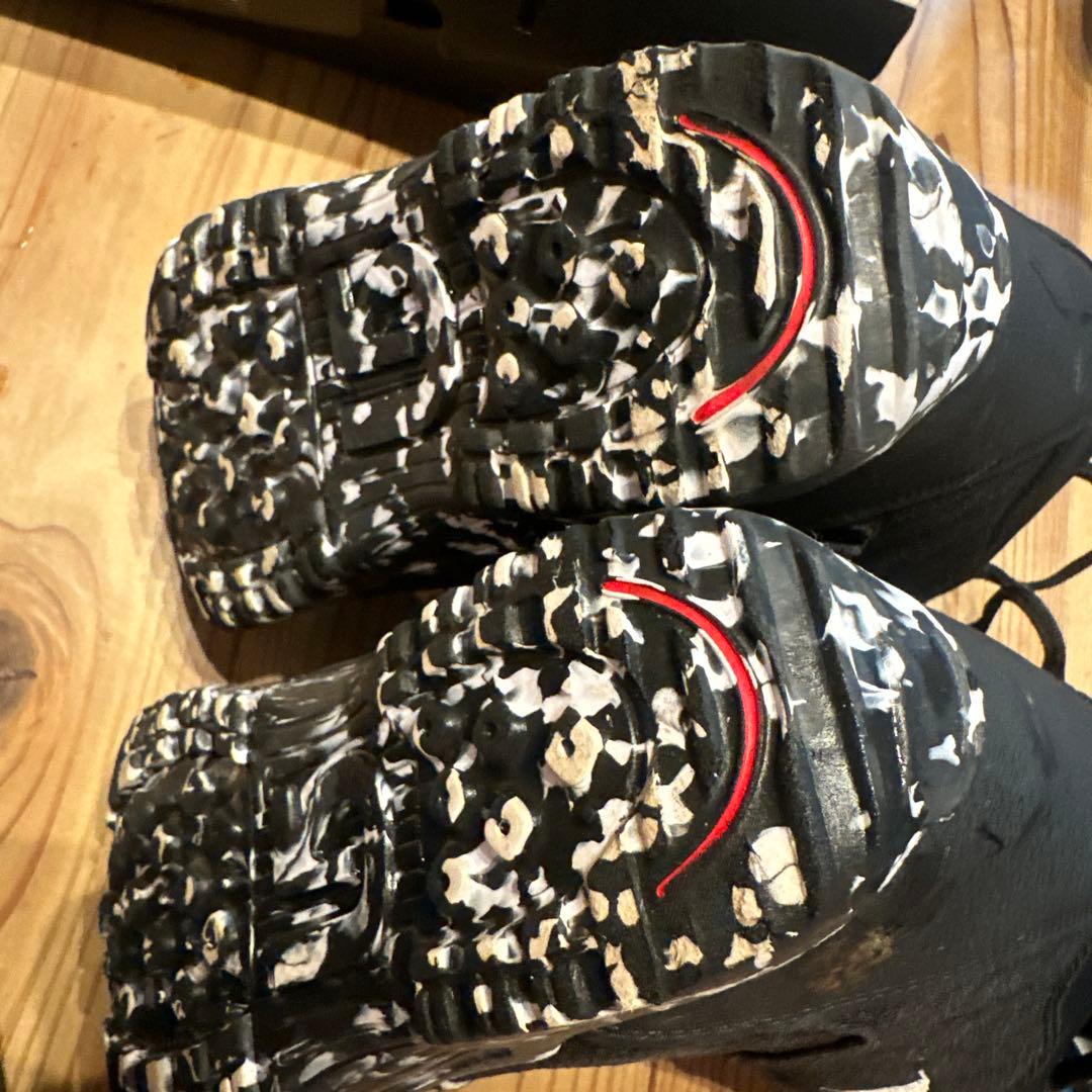 BURTON .スノーボードセット 2.3歳から10歳位（21cm）まで