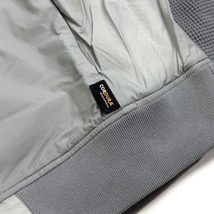 新品 PING ピン ゴルフ 高機能 ドッキング ブルゾン ジャケット 灰 LL