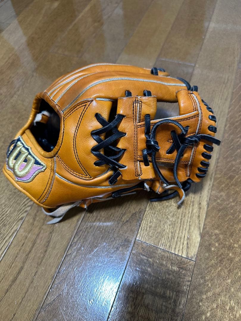 ウィルソン Wilson 硬式用 Wilson Staff DUAL 内野手用