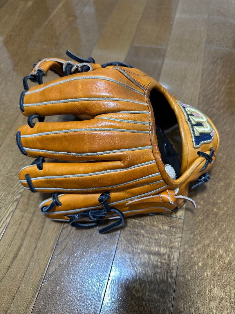 ウィルソン Wilson 硬式用 Wilson Staff DUAL 内野手用