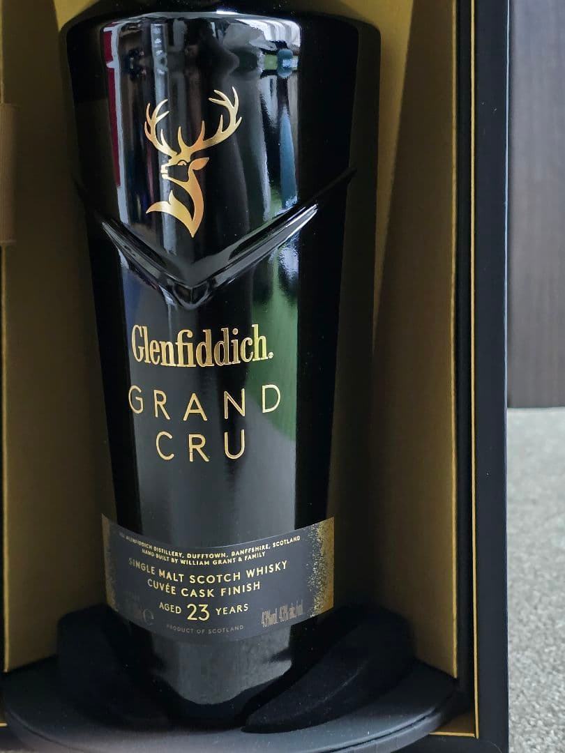 GLENFIDDICH グレンフィディック 23年 グランクリュ 700ml