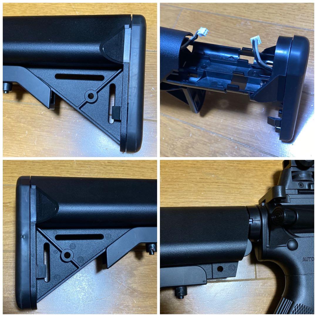 東京マルイ10禁電動ガン　ライトプロM4CQB 未使用に近い美品　作動確認済