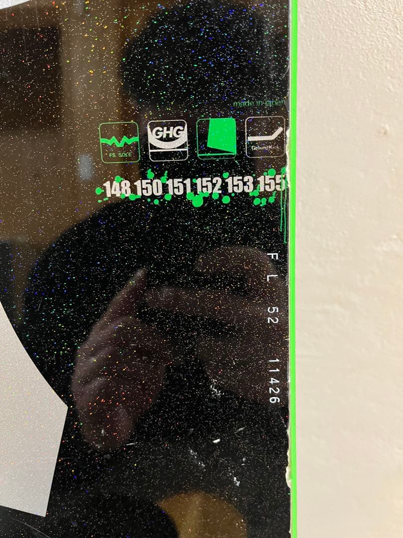 011ArtisticFLATSPINLIMITED152 Burtonカーテル