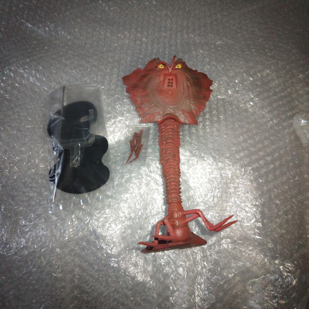 大怪獣シリーズ　ウルトラセブン　ビラ星人　現状品